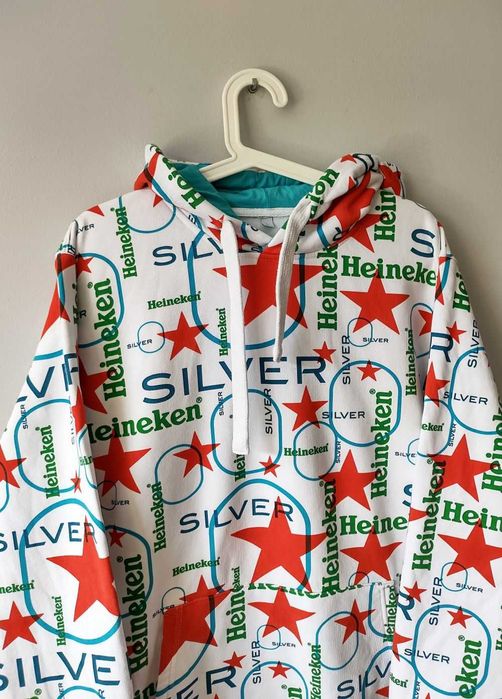 Bluza bawełniana Heineken - limitowana edycja!