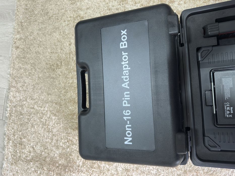 Vendo maquina de diagnostico 650€