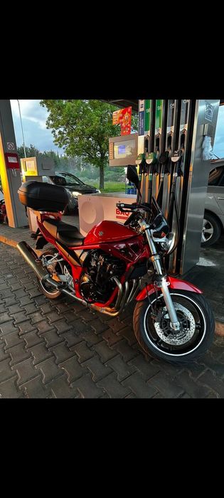 Suzuki Bandit