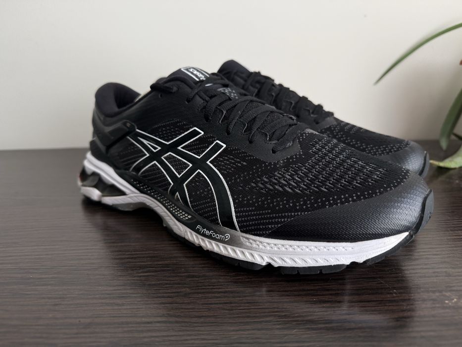 Кросівки для бігу АСІКС GEL-KAYANO 26 (1011A541) Розмір 47 на 30 см