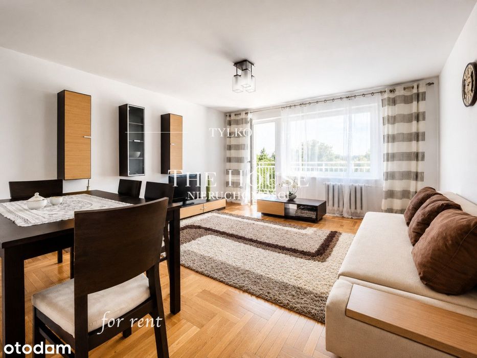 3 niezależne pokoje | 69 m² | balkon | Karwiny