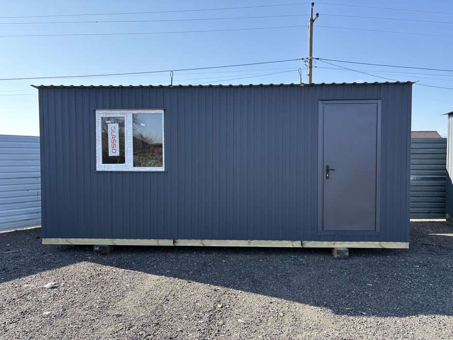 Маф, бытовка, офіс, вагончик, побутівка, модульні будинки, битовка !!!