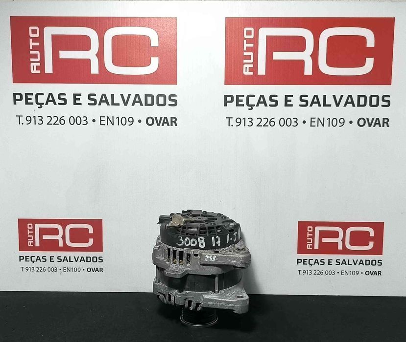 Alternador | PEUGEOT