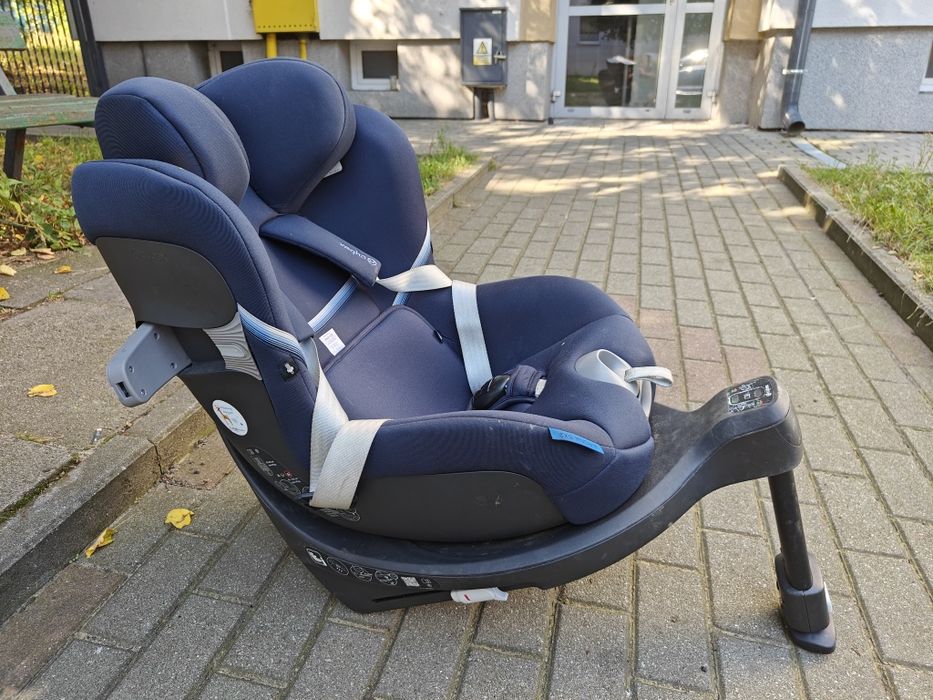 fotelik Cybex Sirona SX2