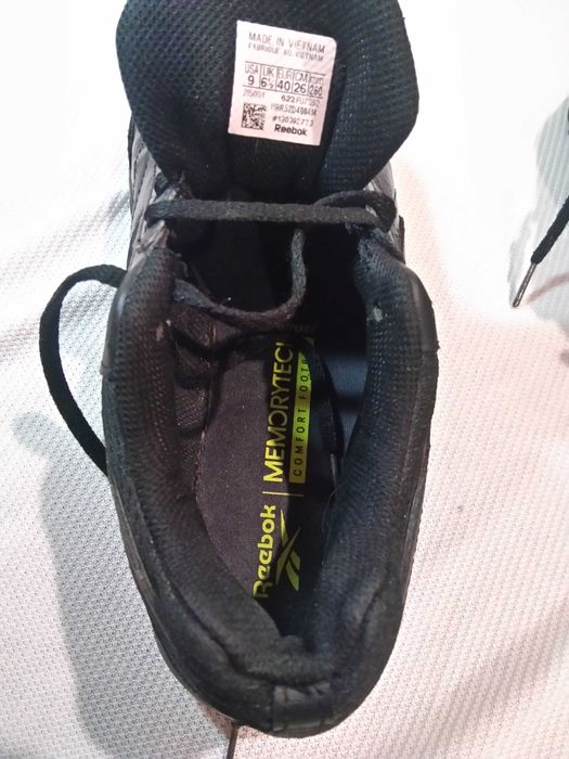 Мужские кроссовки,Reebok,демисезон