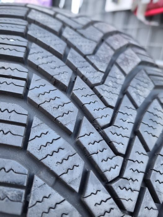 1шт. Continental conti winter contact ts850. 205/55 r16