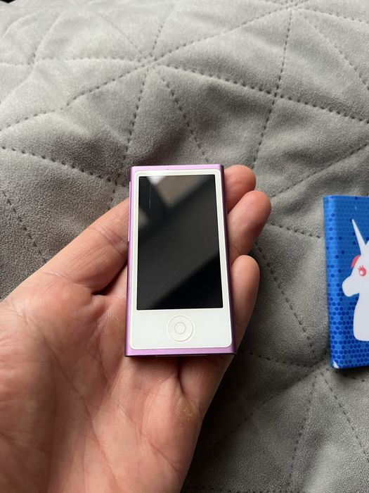 Apple iPod Nano 7 памʼять 16Gb модель A1446
