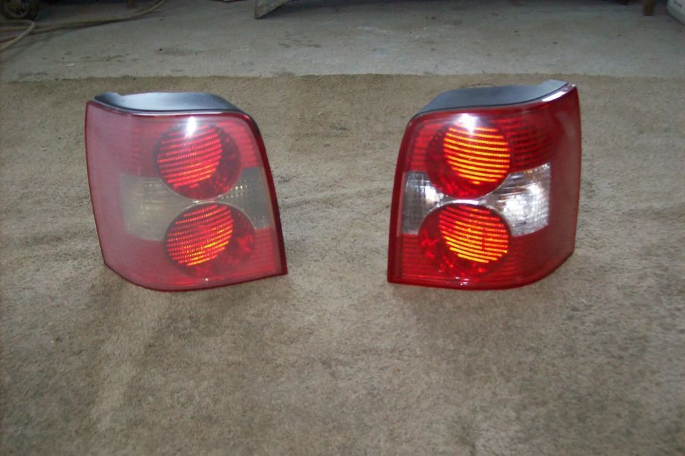 lampa tylna prawa vw passat b-5 kombi