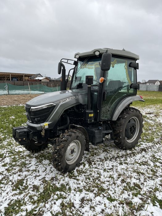 Продат трактор СКАУТ-TY-404C