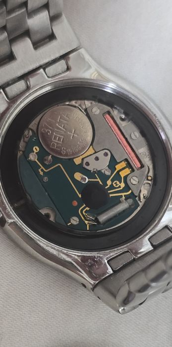 Годинник "EDOX" Les Combes