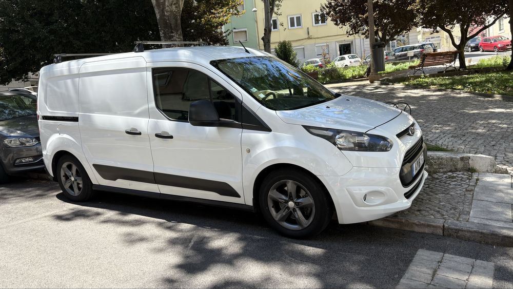 Ford transit conect 1.6 L2 Longa 2015