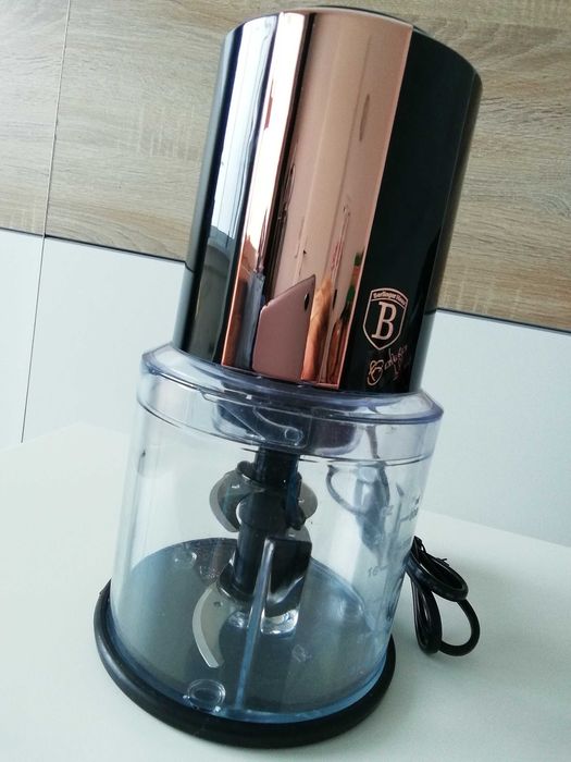 Blender,rozdrabniacz do warzyw,owoców,orzechów BERLINGER Haus