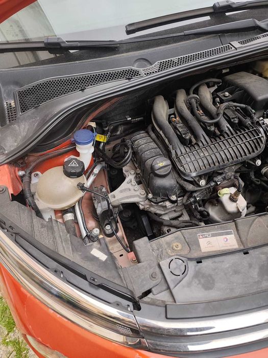 Citroen c3 pure thec