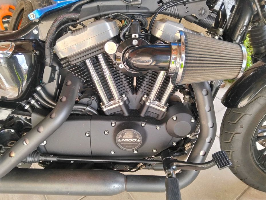 Harley Davidson 48 1200