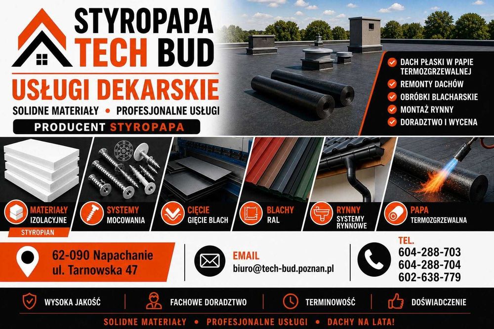 Styropian laminowany  (styropapa)  Promocja   EPS100-036    10cm