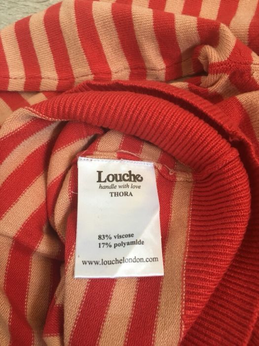 Sweterek/kardigan Louche r.12