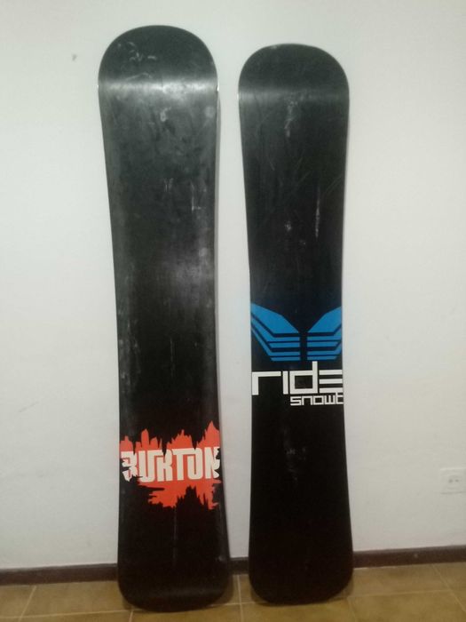 Material snowboard