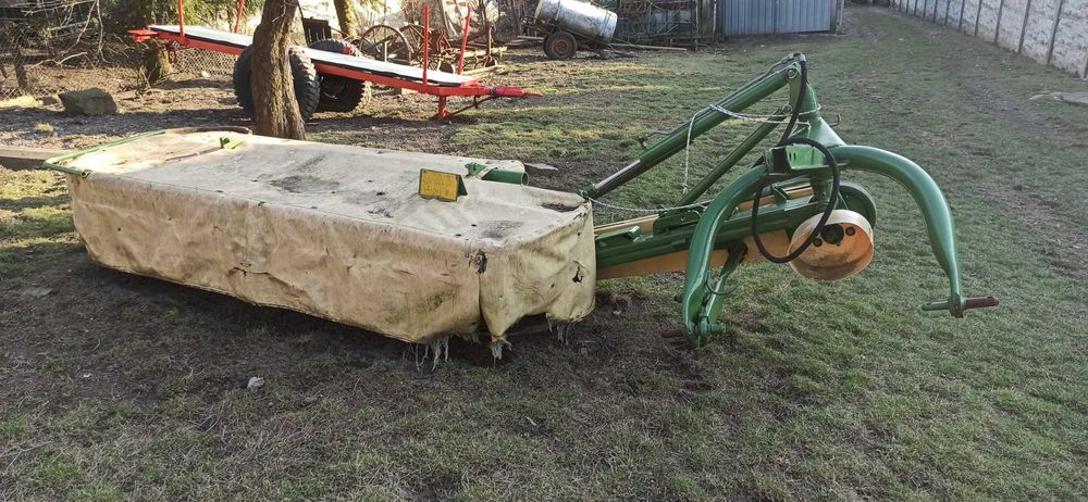 Kosiarka dyskowa KRONE AM 242 Z 240cm stan bdb