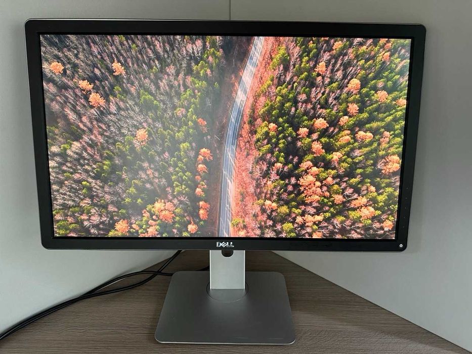 4K монітор Dell 24 дюйми (IPS, дуже чітка картинка) Dell UP2414Q