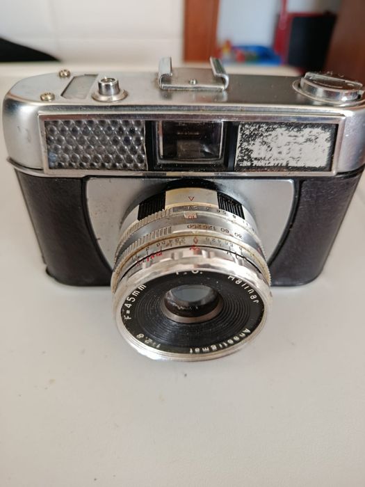 Máquinas fotográficas