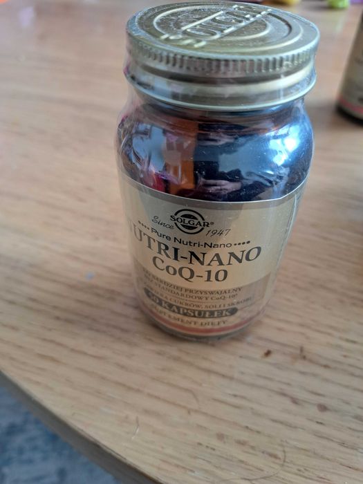 Solgar Nutri-Nano CoQ-10