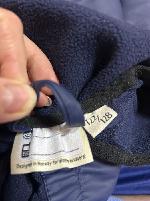 Продам штаны лыжные