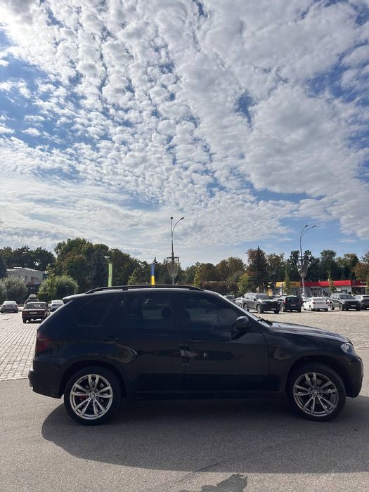 Правильный BMW X5 E70