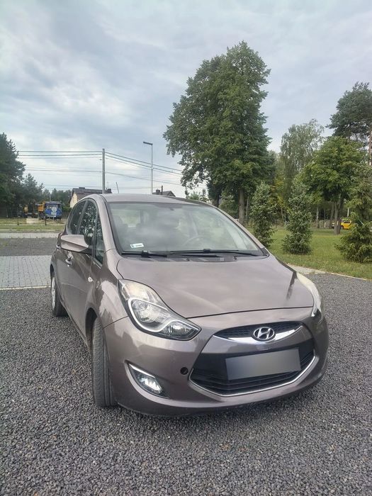 Hyundai ix20