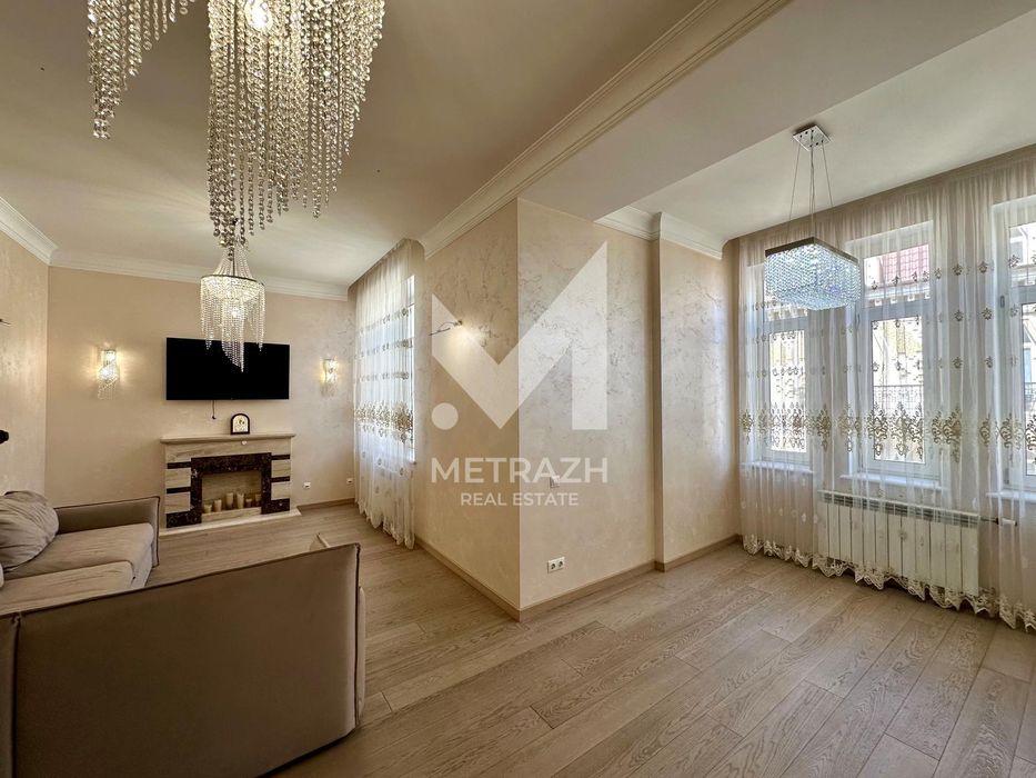 ЦІНУ ЗНИЖЕНО! Продаж 3к квартири у ЖК Воздвиженка 104 м2