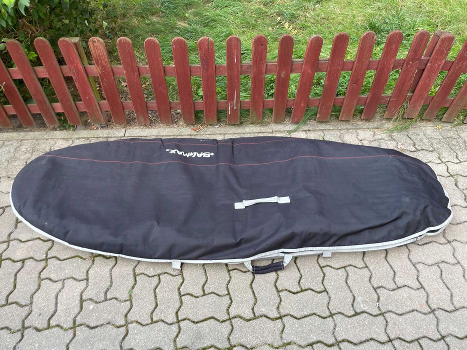 Deska windsurfing Tabou Speedster 79 Ltd 125 litrów