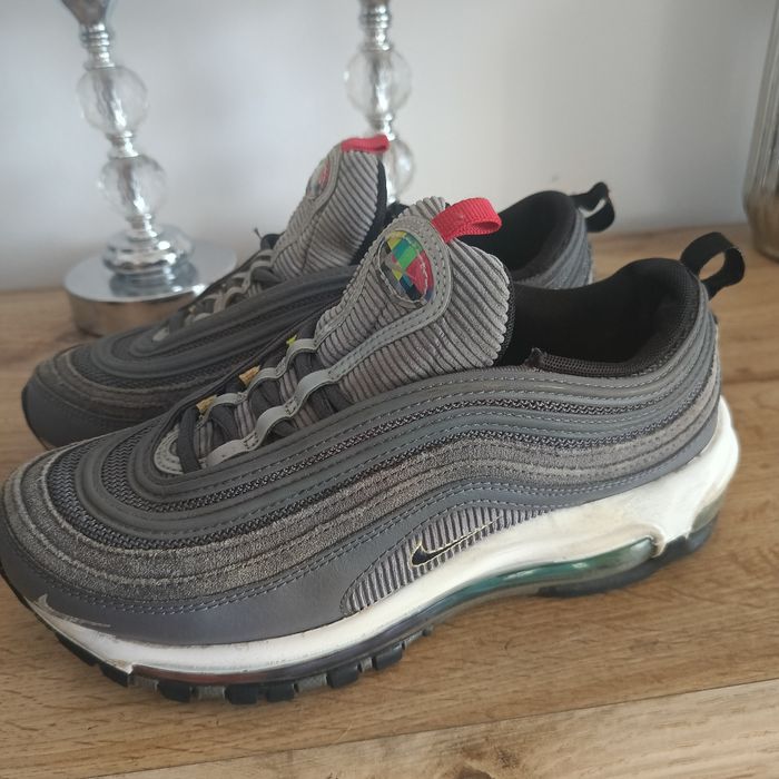 Buty Nike air max 97 szare 38