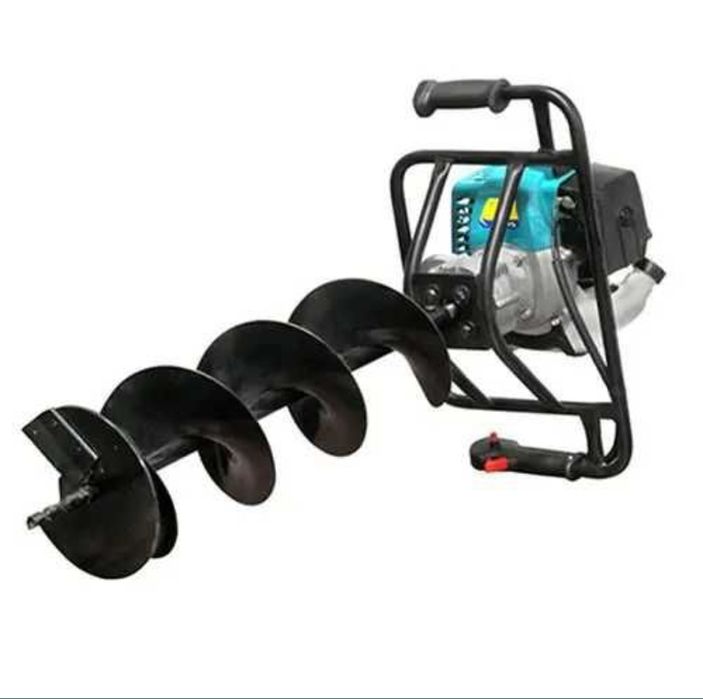 Оренда мотобура.