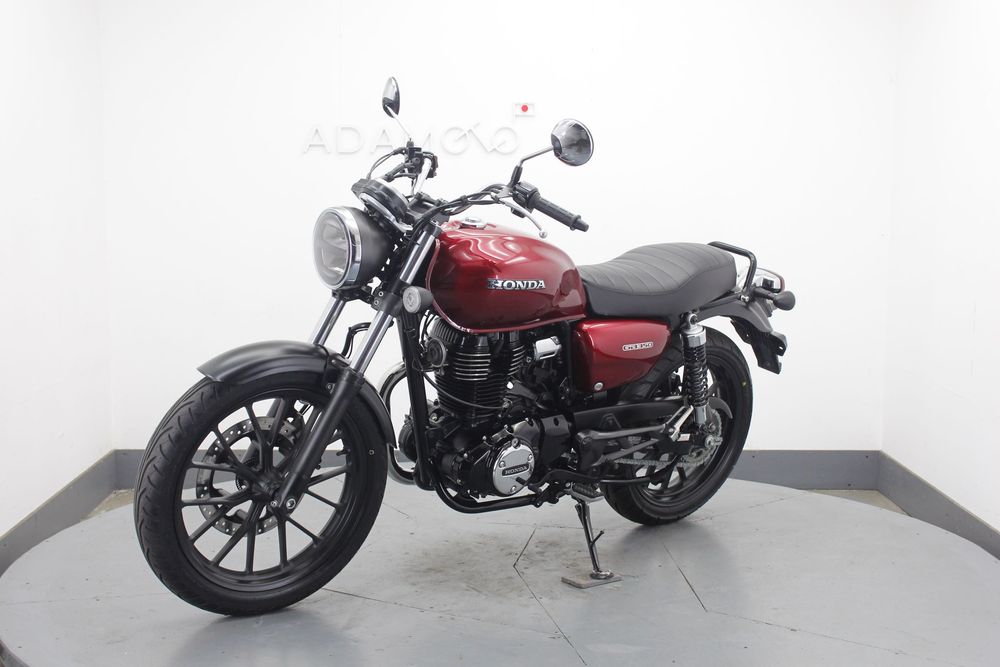 Honda GB350 2022 року