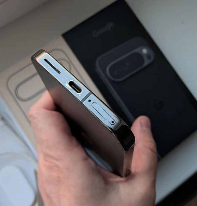 Google Pixel 9 Pro XL  16/128GB Obsidian