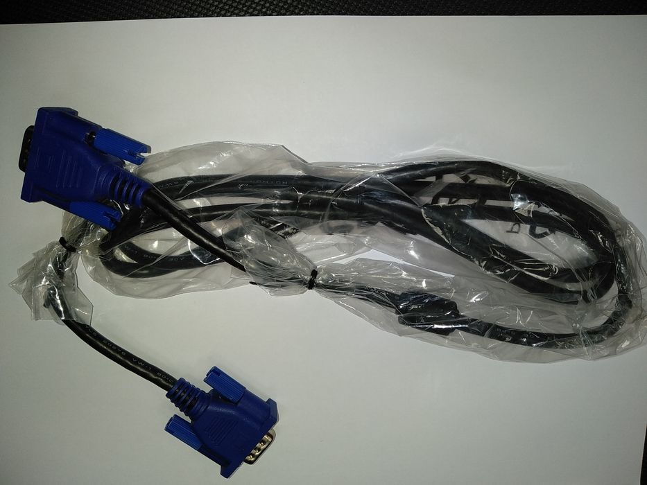 Cabo VGA Macho-Macho cabo monitor