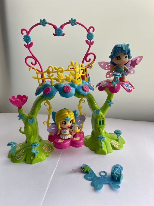 Pinyponer Swing
