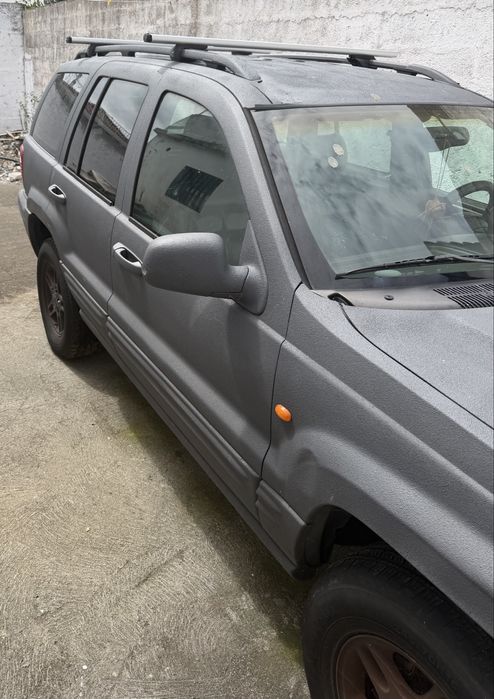 Jeep gran cherokee wj 3.1