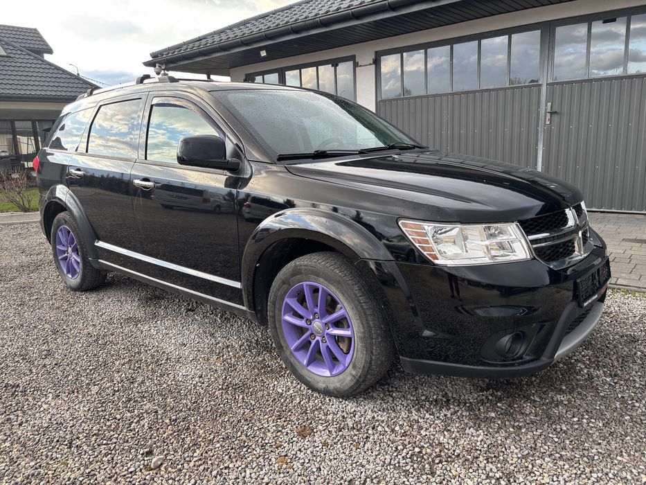 Dodge Journey 2018 - 3.6 - 7 osobowy - fv23 %