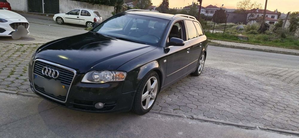Audi A4 Avant 2.0TDI 140cv