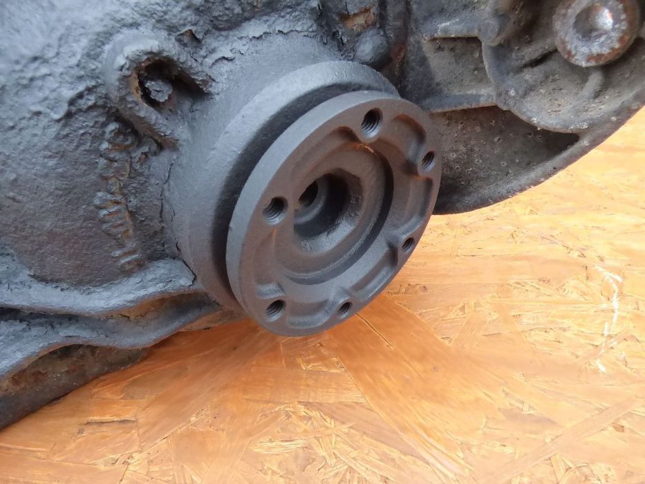 bmw e38 730d most dyferencjał 3.08