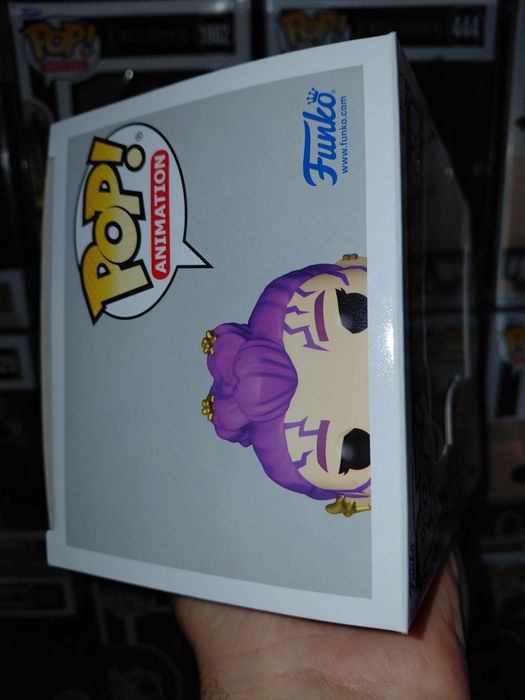 Funko KPop Demon Hunters Rumi Glow Chase 2430