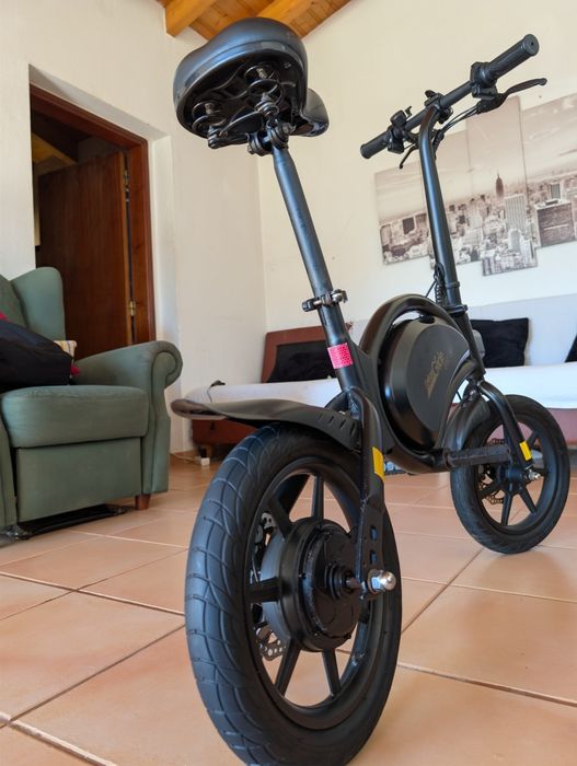 Bicicleta Urban Glide Bike 140