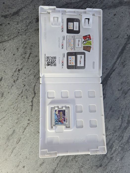 Pokemon Y 3ds sprawna po angielsku