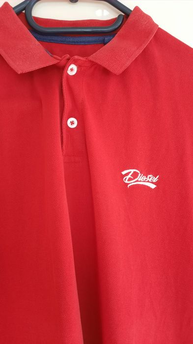 Koszulka polo Diesel rozm.L