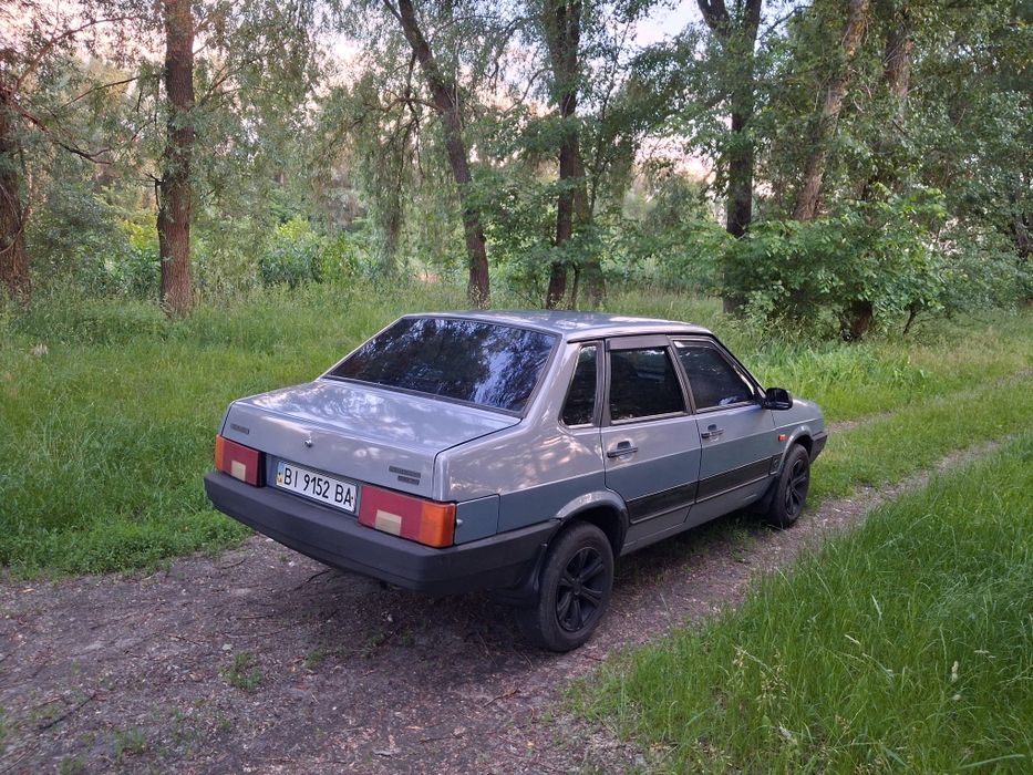 Продам Ваз - 21099 газ/бензин