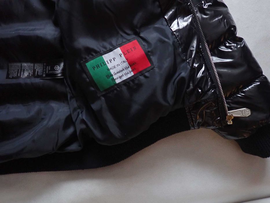 Kurtka Philipp Plein -M-