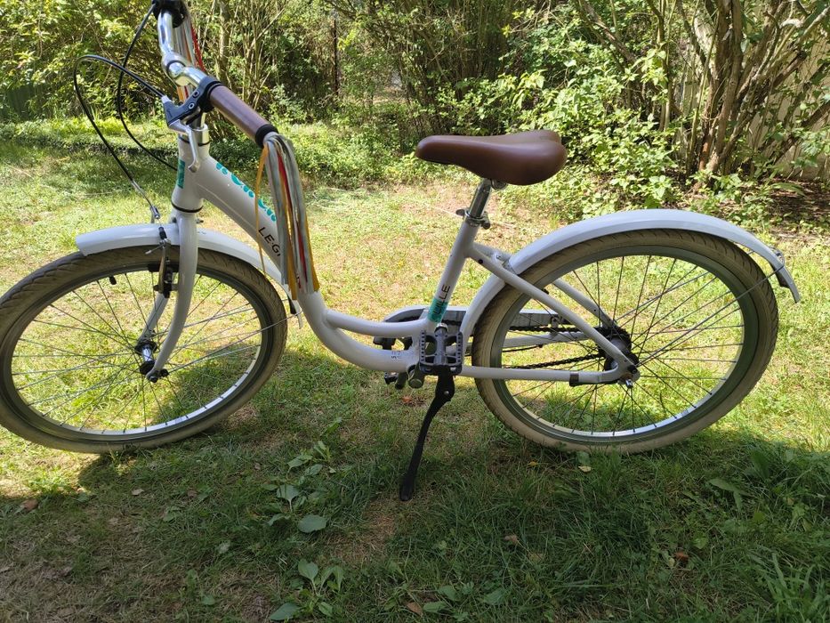 Rower Le Grand 24" cale