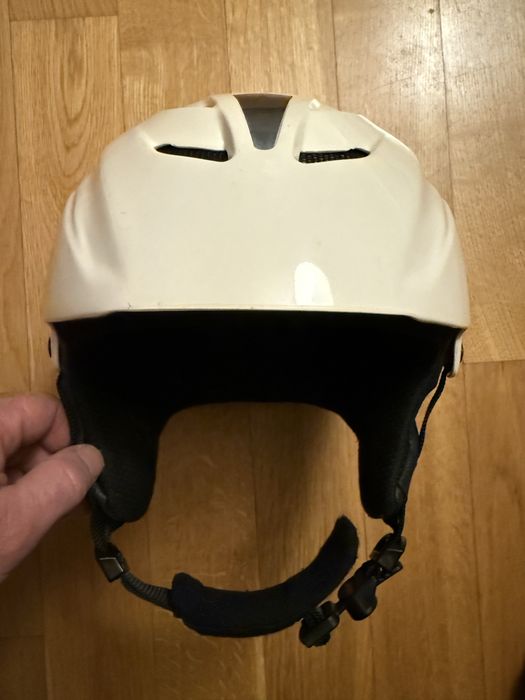 Kask Uvex unisex XW003 Biały