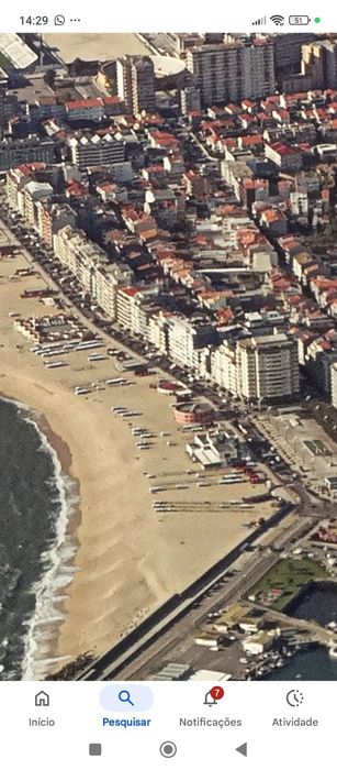 Trespassa-se bar a poucos passos Avenida dos Banhos, Póvoa de Varzim