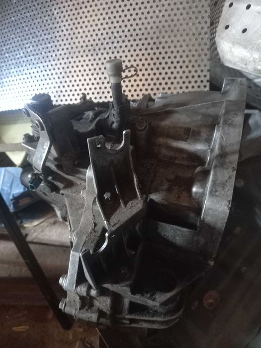 Продам КПП на рено меган 1.9 турбодизель